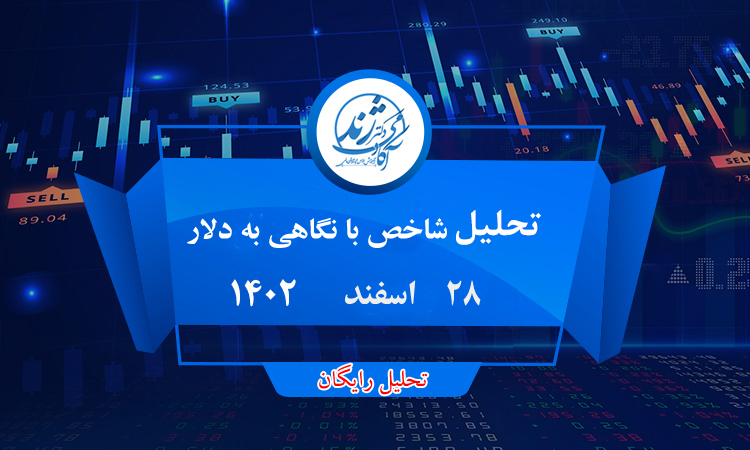 تحلیل شاخص با نگاهی به دلار